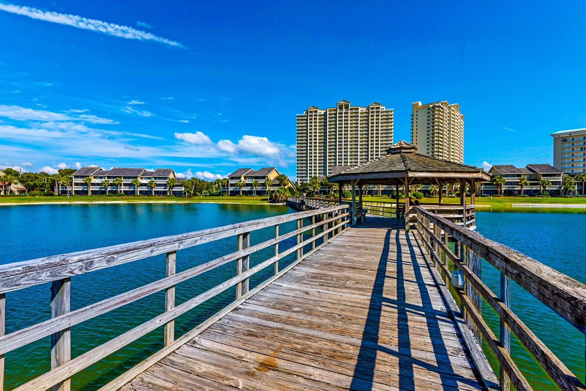 Seascape Golf Villas 6A Destin Exterior foto